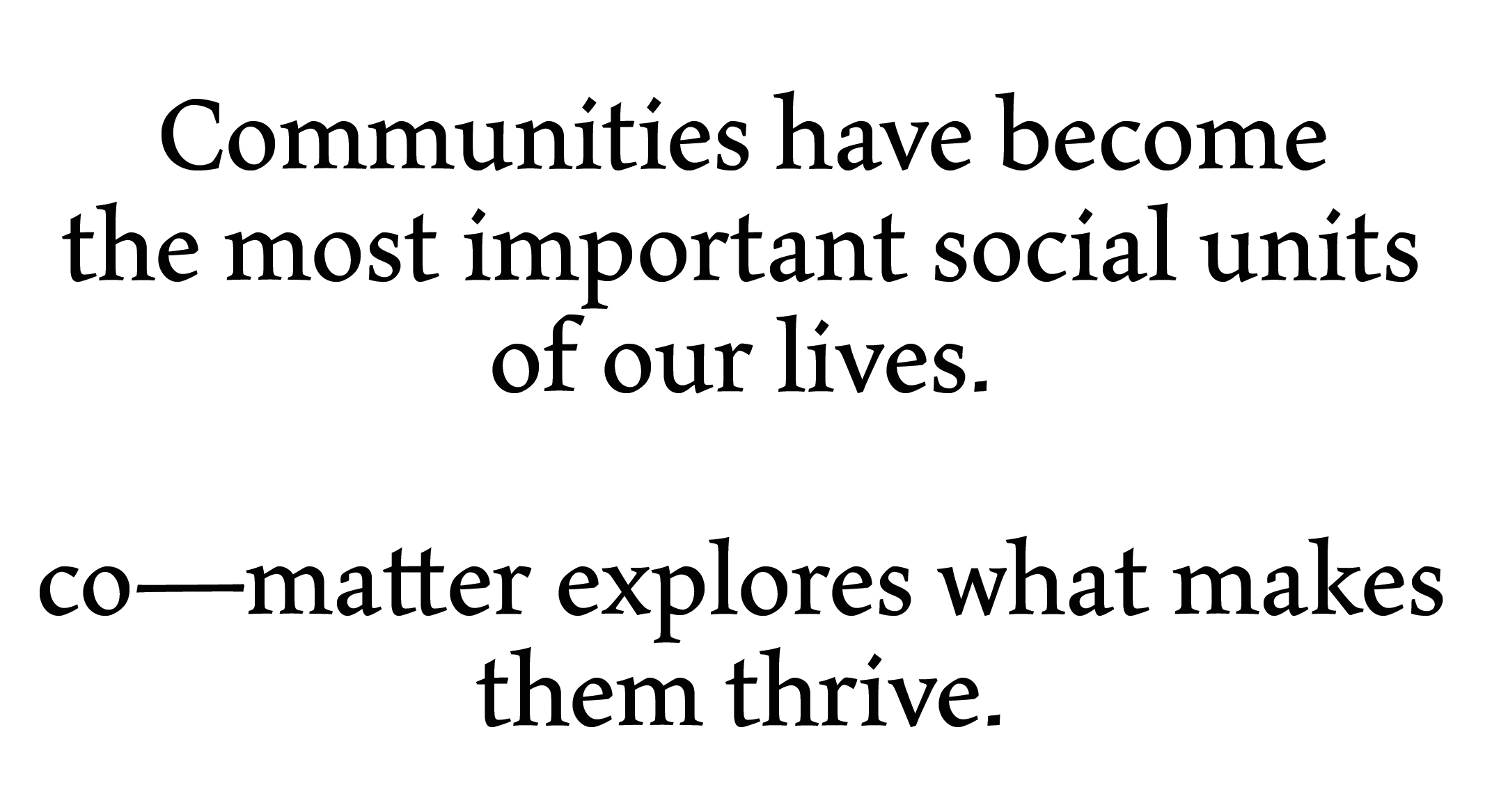 co-matter_textline